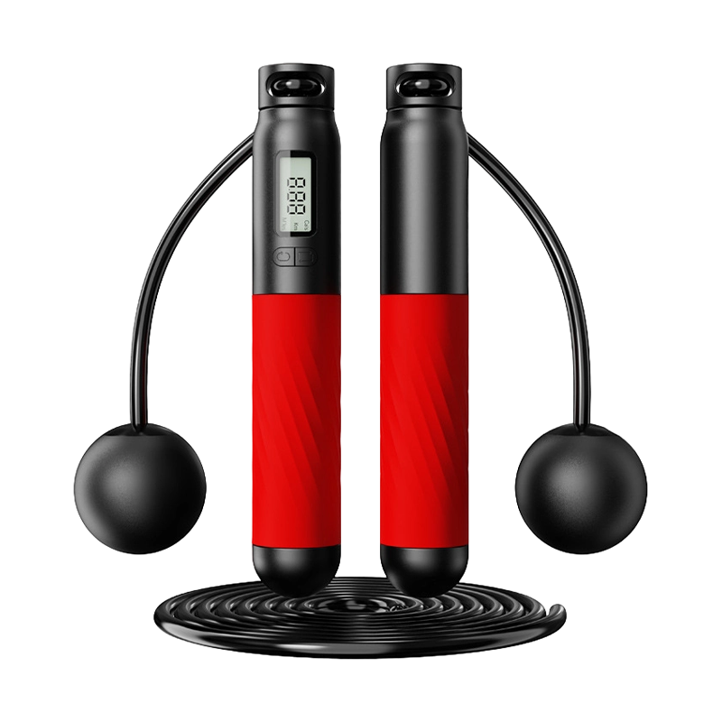 TS-20 Žičano uže s elektronskim brojanjem užeta za preskakanje