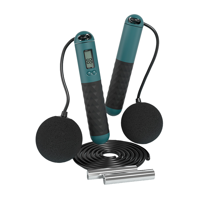 TS-21 uže za skakanje s elektroničkim brojanjem promjera 30 mm