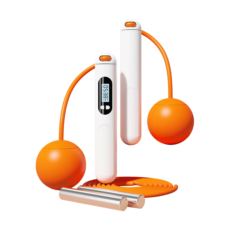 TS-71 Veliki LCD zaslon s elektroničkim brojanjem užeta za preskakanje