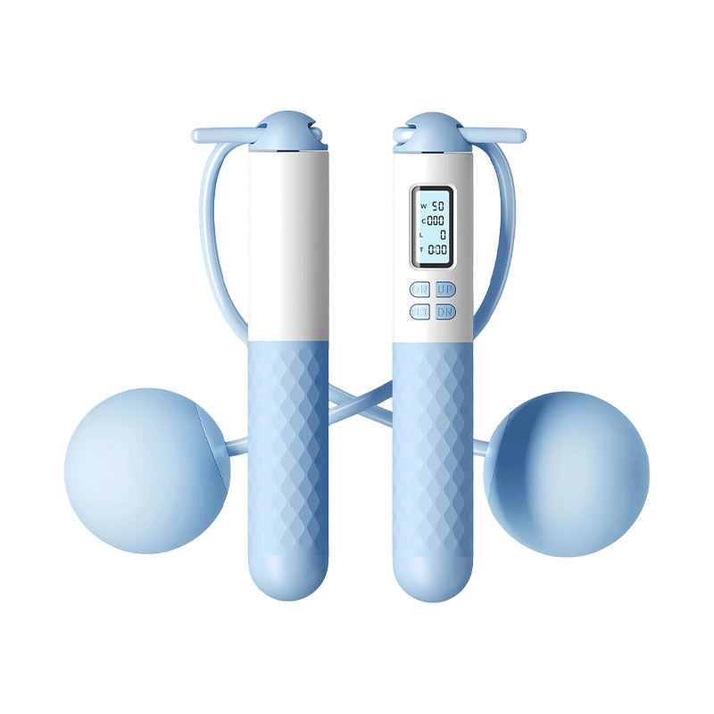 TS-7 ABS ručka s elektroničkim brojanjem užeta za preskakanje