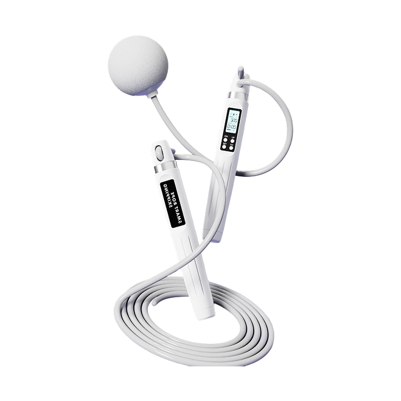 TS-39 ABS ručka Smart Counting uže za preskakanje