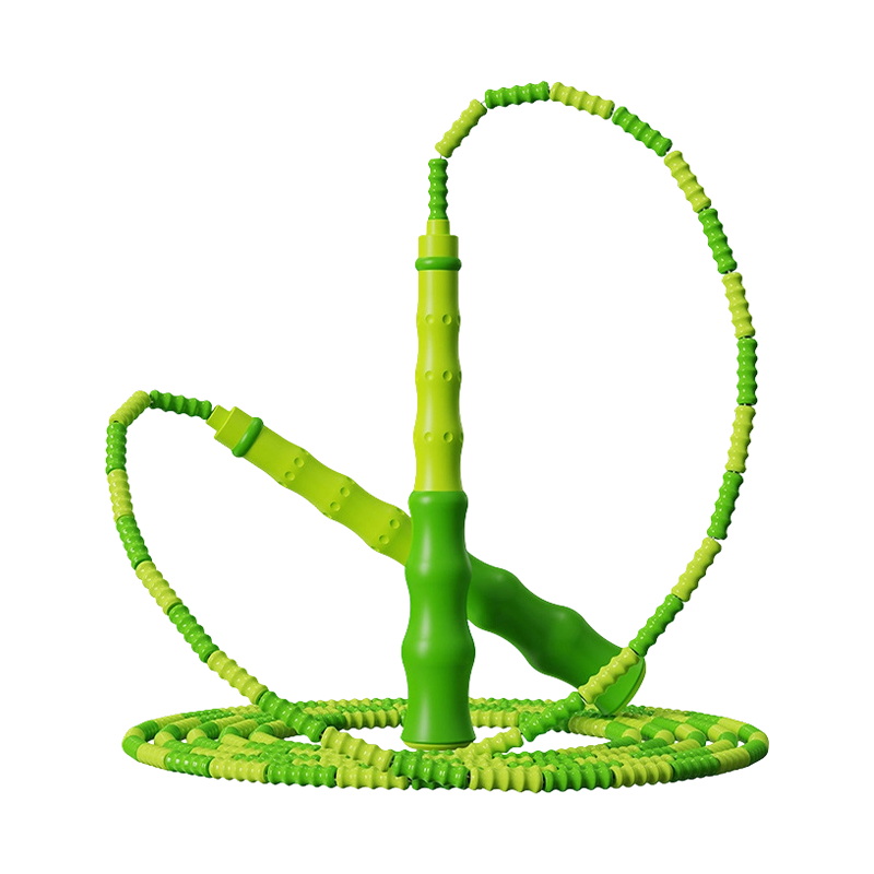 Učenici osnovne škole TS-18 počinju učiti preskakanje bambusovog užeta