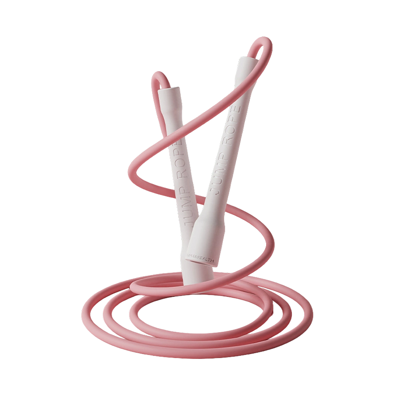 TS-31 PP uže za preskakanje s plastičnom ručkom