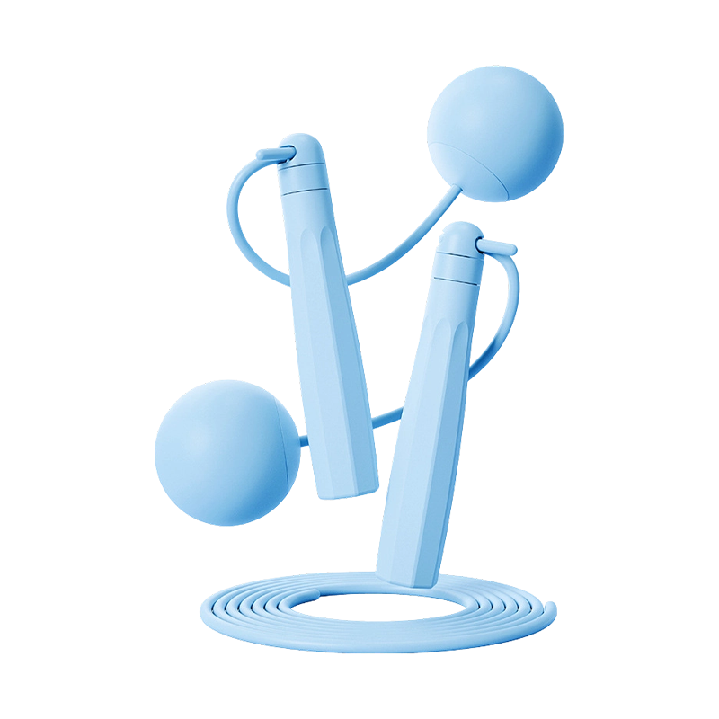 TS-79 Plastična ručka duljine 150 mm Uže za preskakanje