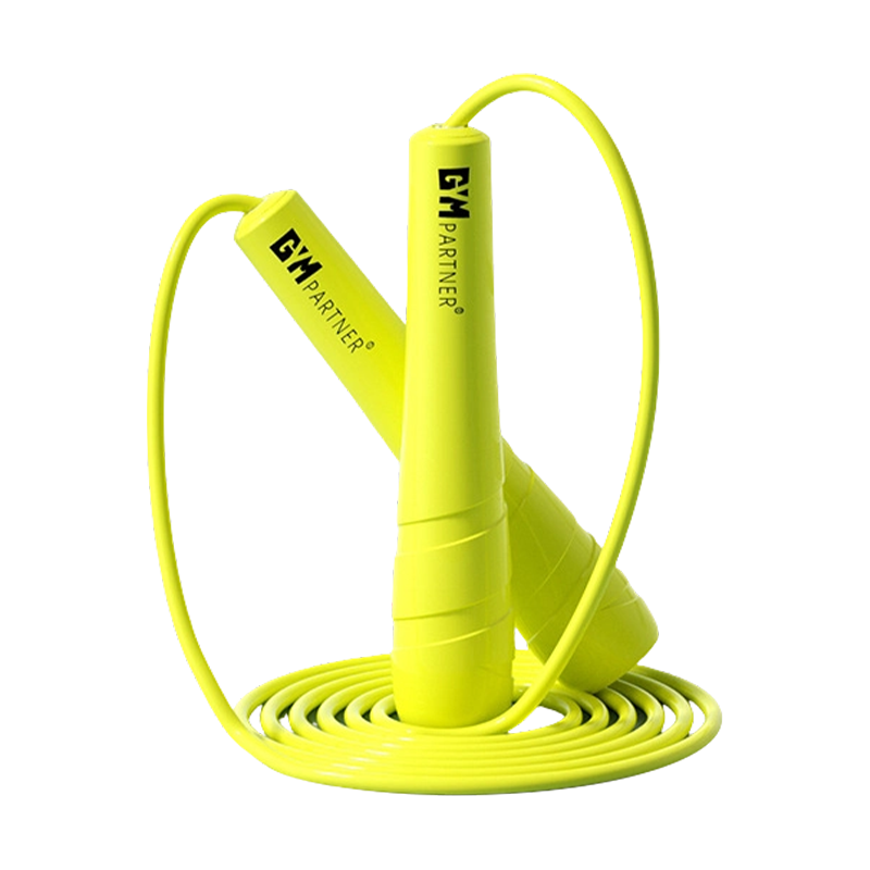 TS-93 dječje uže za brzo preskakanje s gumenom ručkom za osnovne i srednje škole